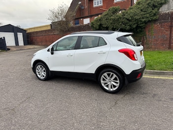 Used Vauxhall Mokka 2015 for sale - 79606039: Photo