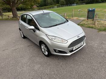 Used Ford Fiesta 2015 for sale - 79755758: Photo