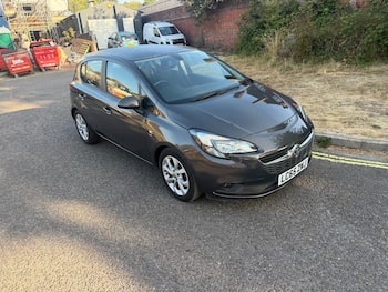 Used Vauxhall Corsa 2016 for sale - 79599744: Photo
