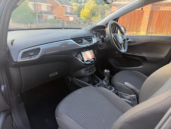 Used Vauxhall Corsa 2016 for sale - 79599744: Photo