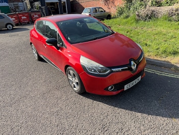 Used Renault Clio 2014 for sale - 78526297: Photo