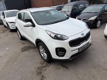 Used Kia Sportage 2017 for sale - 78904328: Photo