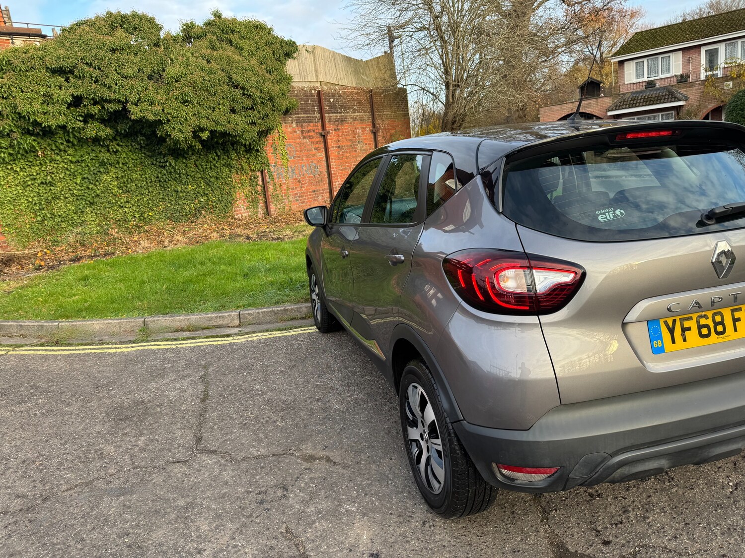 Used Renault Captur 2018 for sale - 77555392: Photo 34