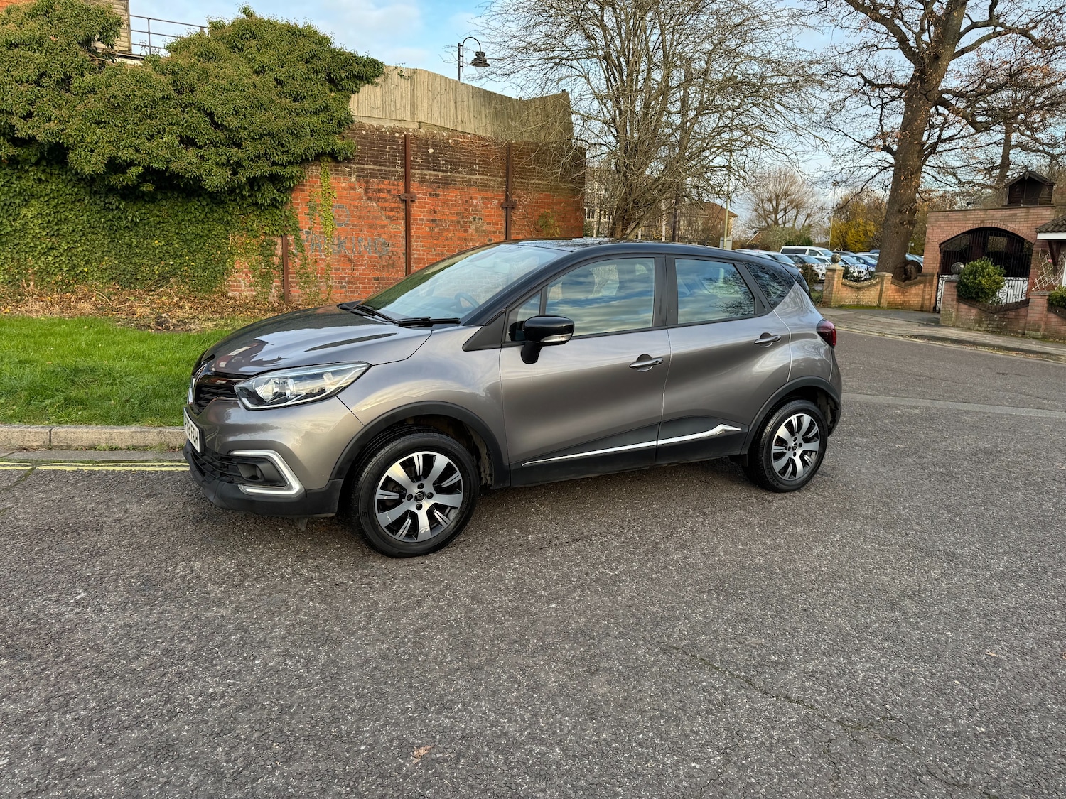 Used Renault Captur 2018 for sale - 77555392: Photo 4