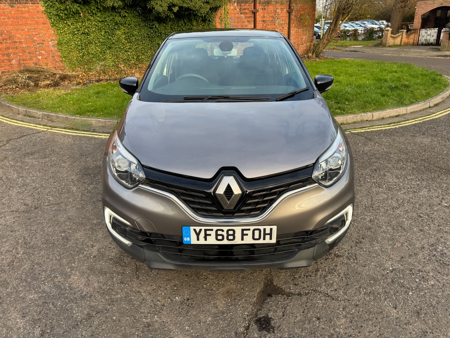 Used Renault Captur 2018 for sale - 77555392: Photo 6