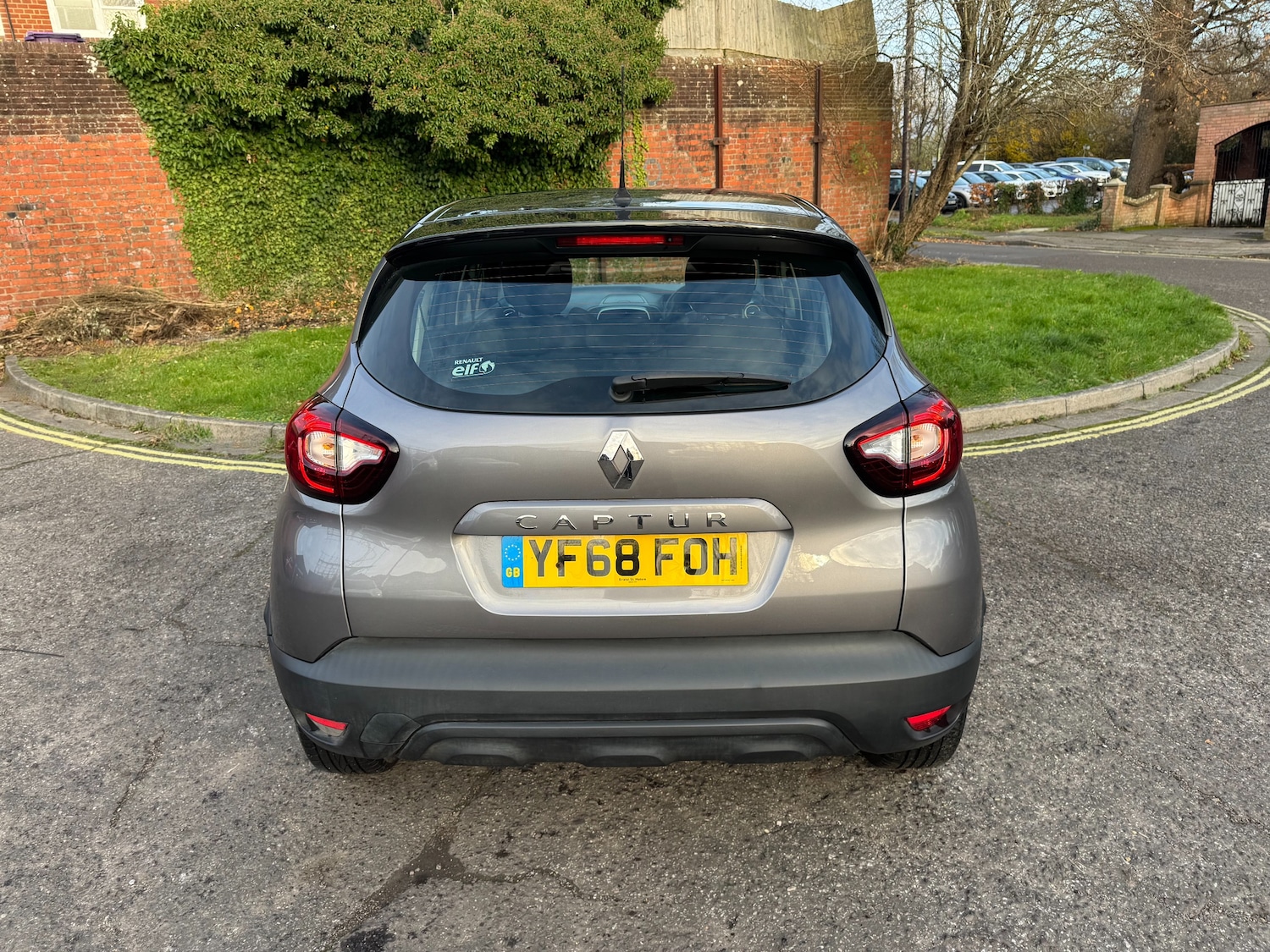 Used Renault Captur 2018 for sale - 77555392: Photo 7