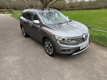 Renault Koleos feature image