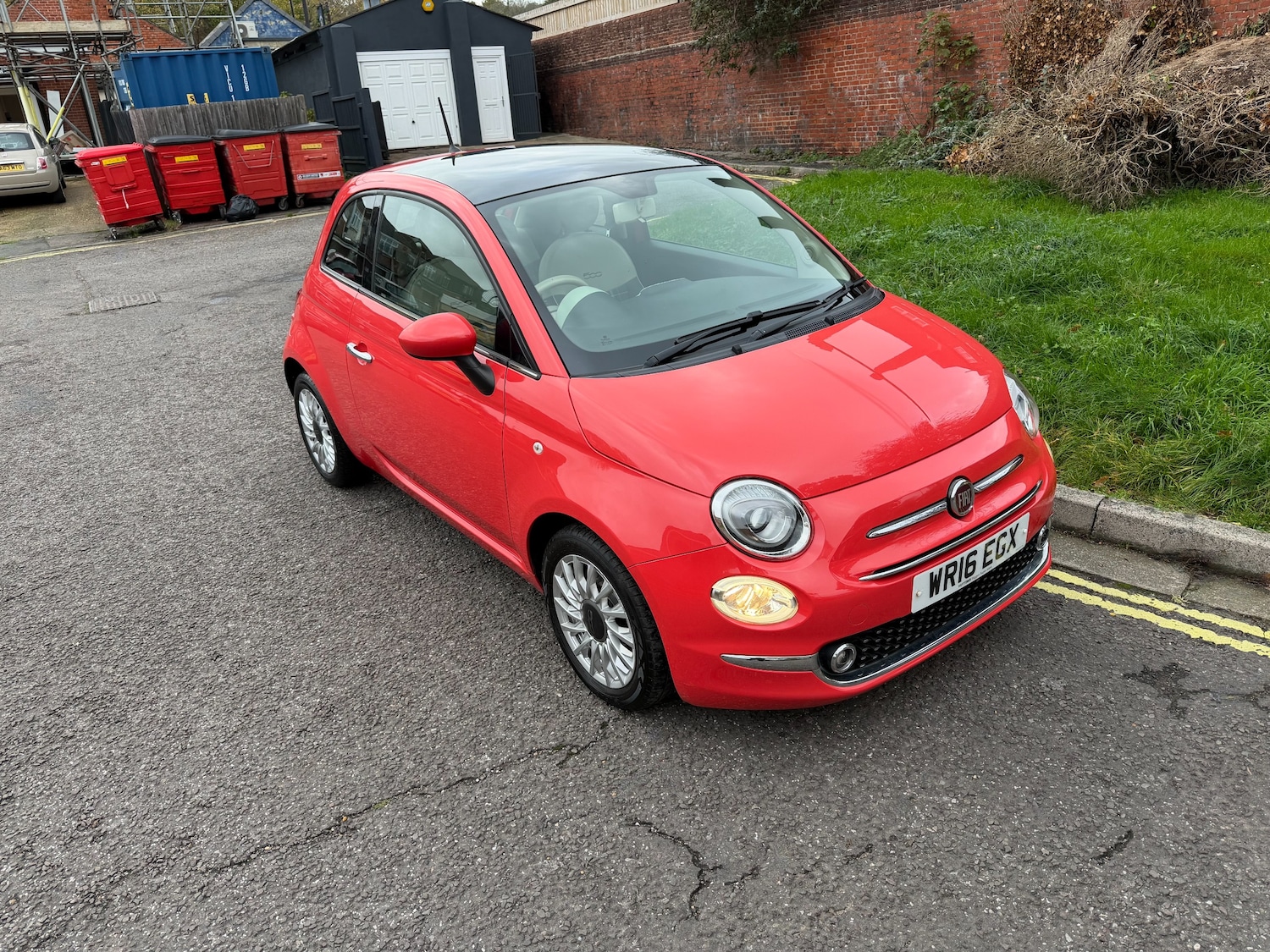 Used Fiat 500 2016 for sale - 76495805: Photo 1