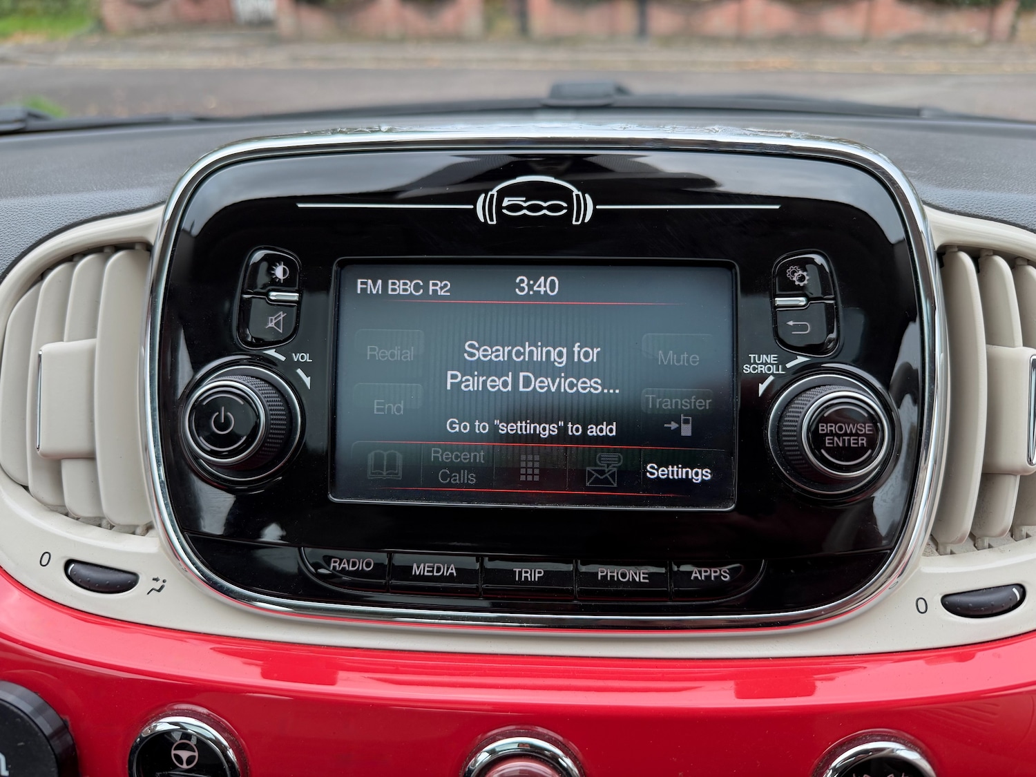 Used Fiat 500 2016 for sale - 76495805: Photo 18