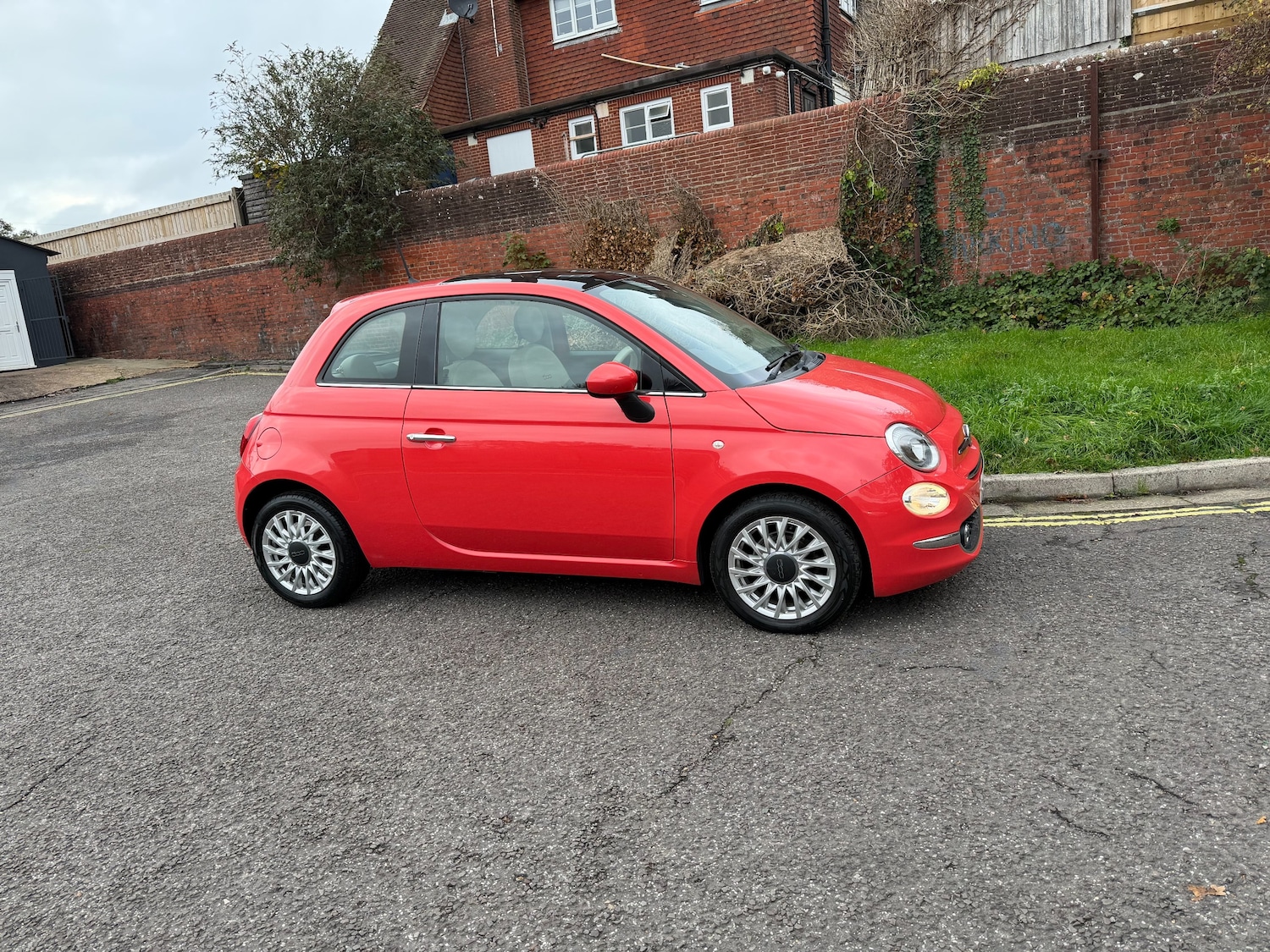 Used Fiat 500 2016 for sale - 76495805: Photo 2