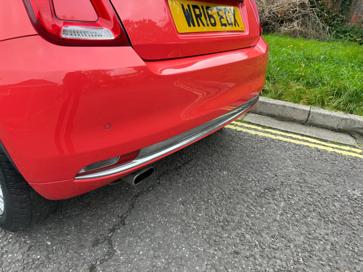 Used Fiat 500 2016 for sale - 76495805: Photo 26