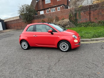 Used Fiat 500 2016 for sale - 76495805: Photo