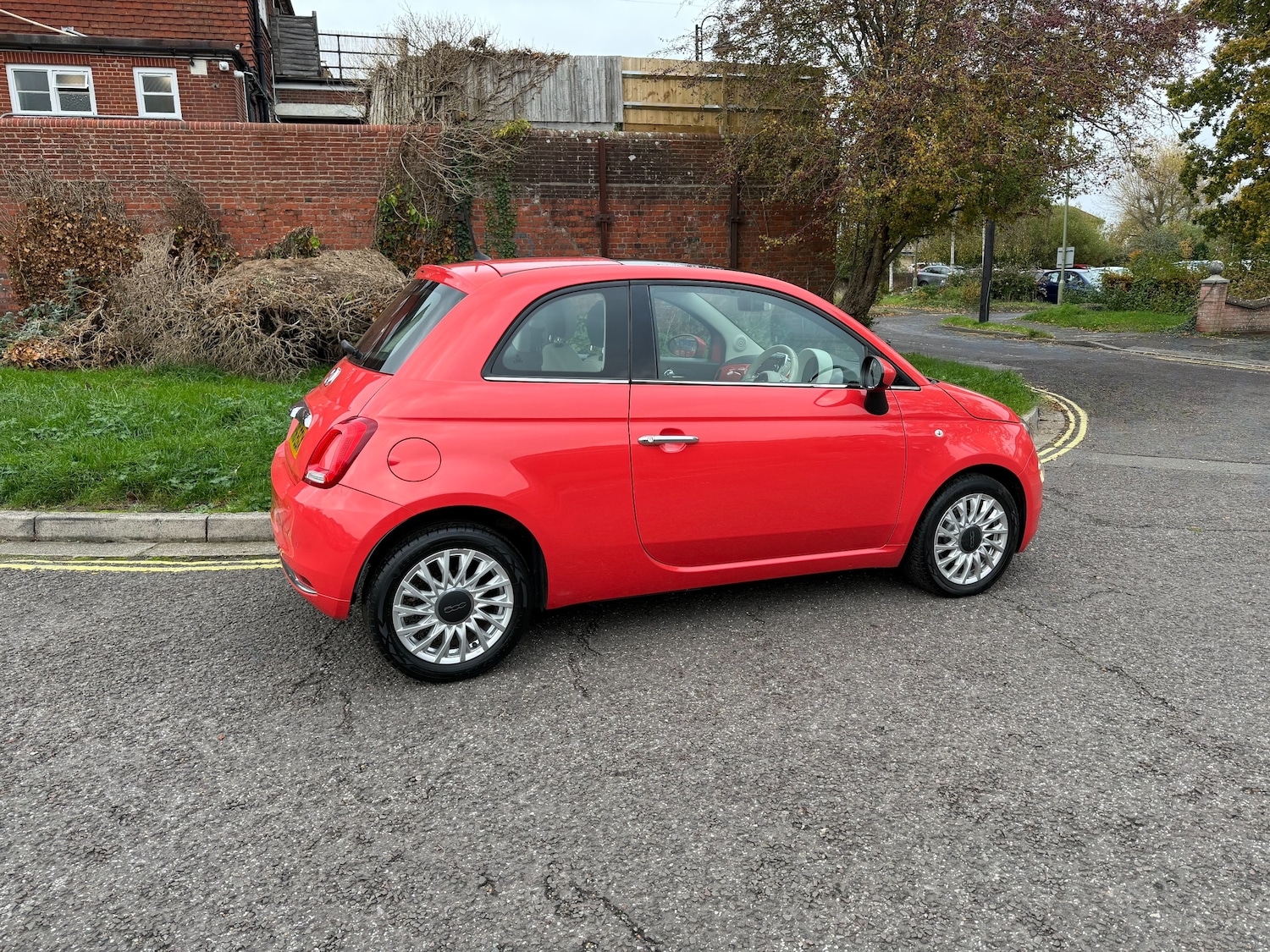 Used Fiat 500 2016 for sale - 76495805: Photo 3