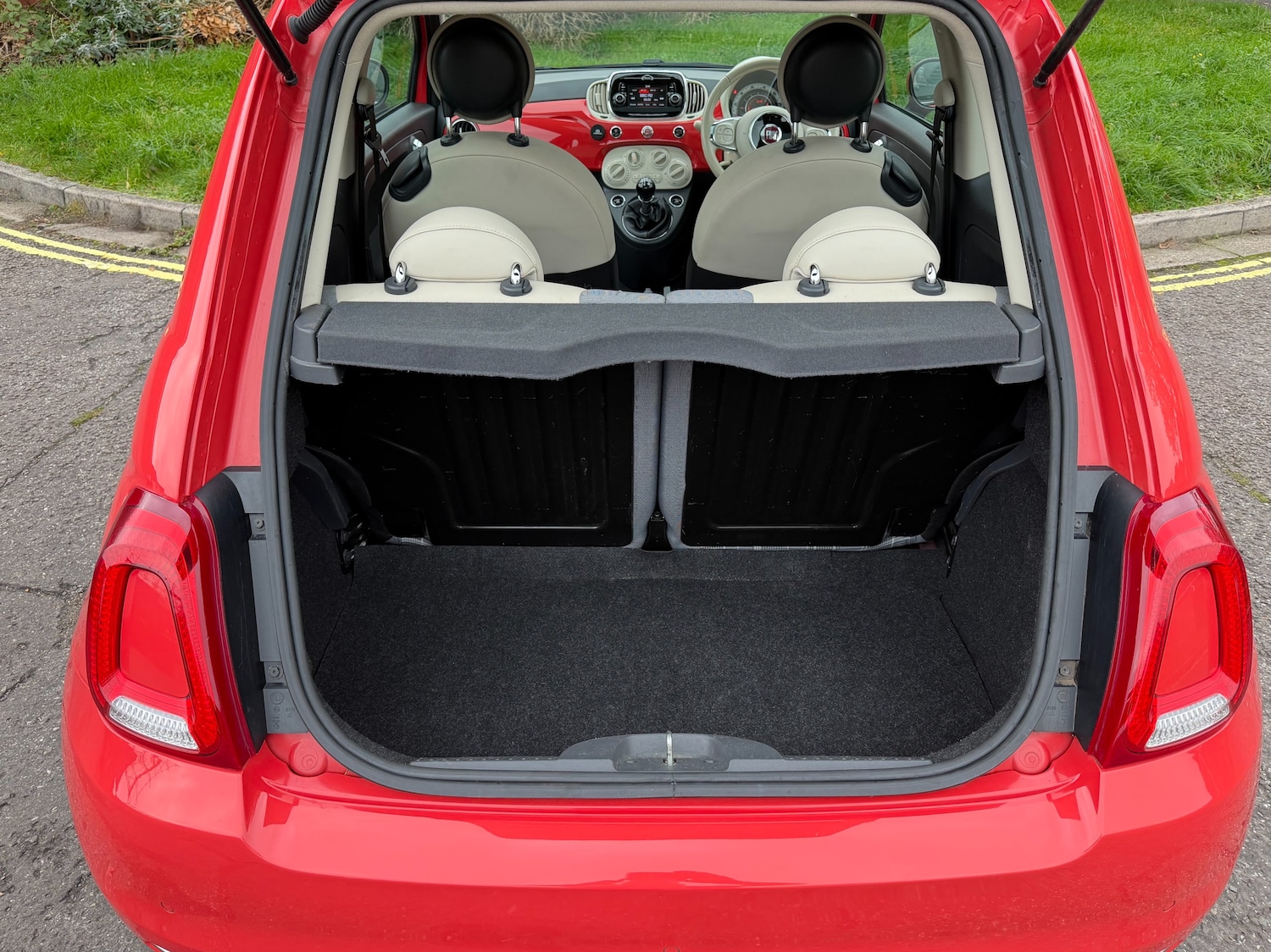 Used Fiat 500 2016 for sale - 76495805: Photo 34