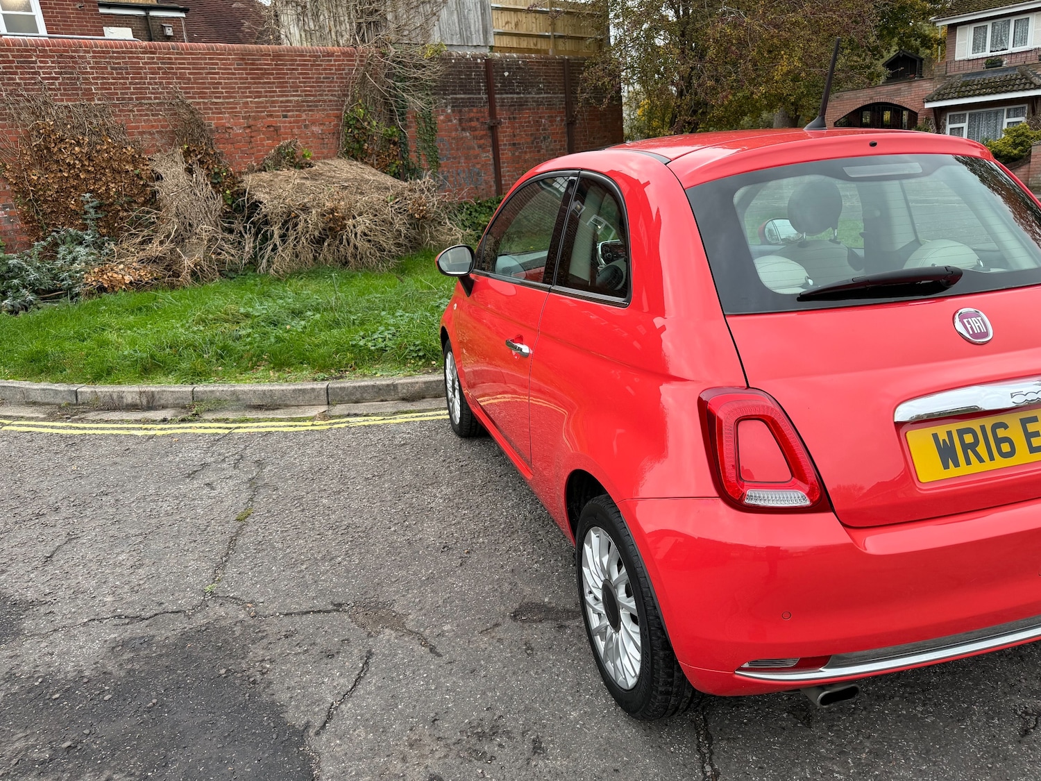 Used Fiat 500 2016 for sale - 76495805: Photo 35