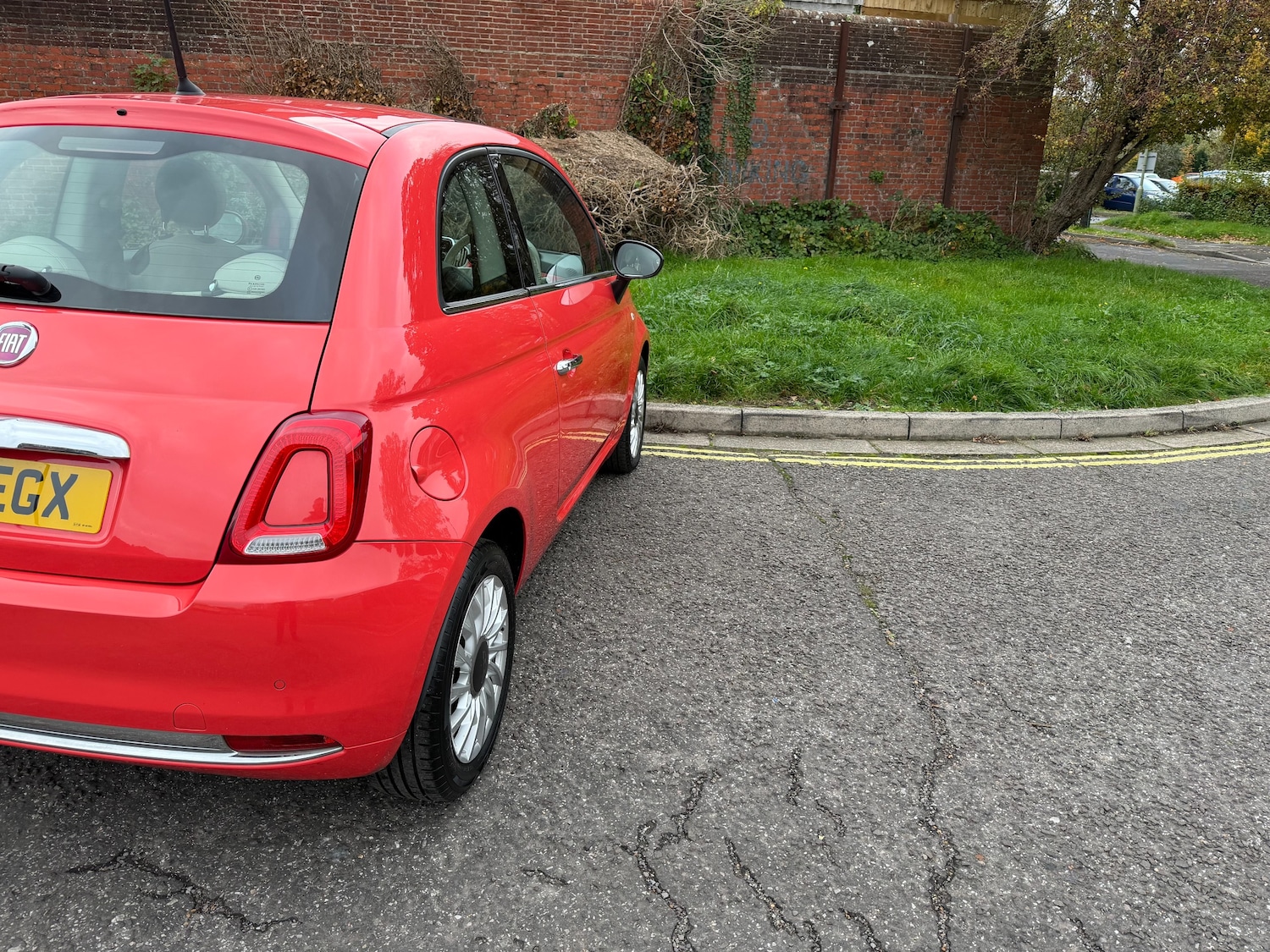Used Fiat 500 2016 for sale - 76495805: Photo 36