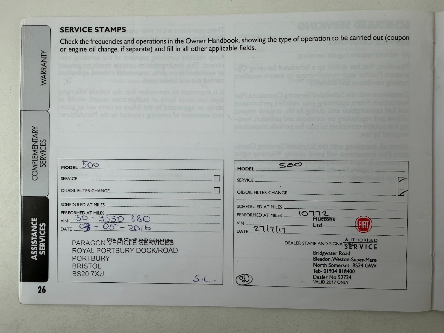 Used Fiat 500 2016 for sale - 76495805: Photo 37