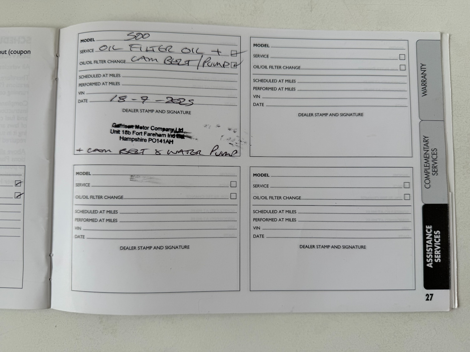 Used Fiat 500 2016 for sale - 76495805: Photo 38