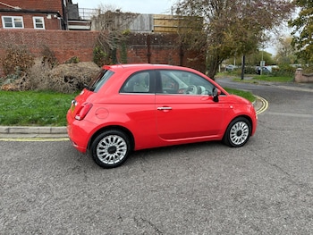 Used Fiat 500 2016 for sale - 76495805: Photo