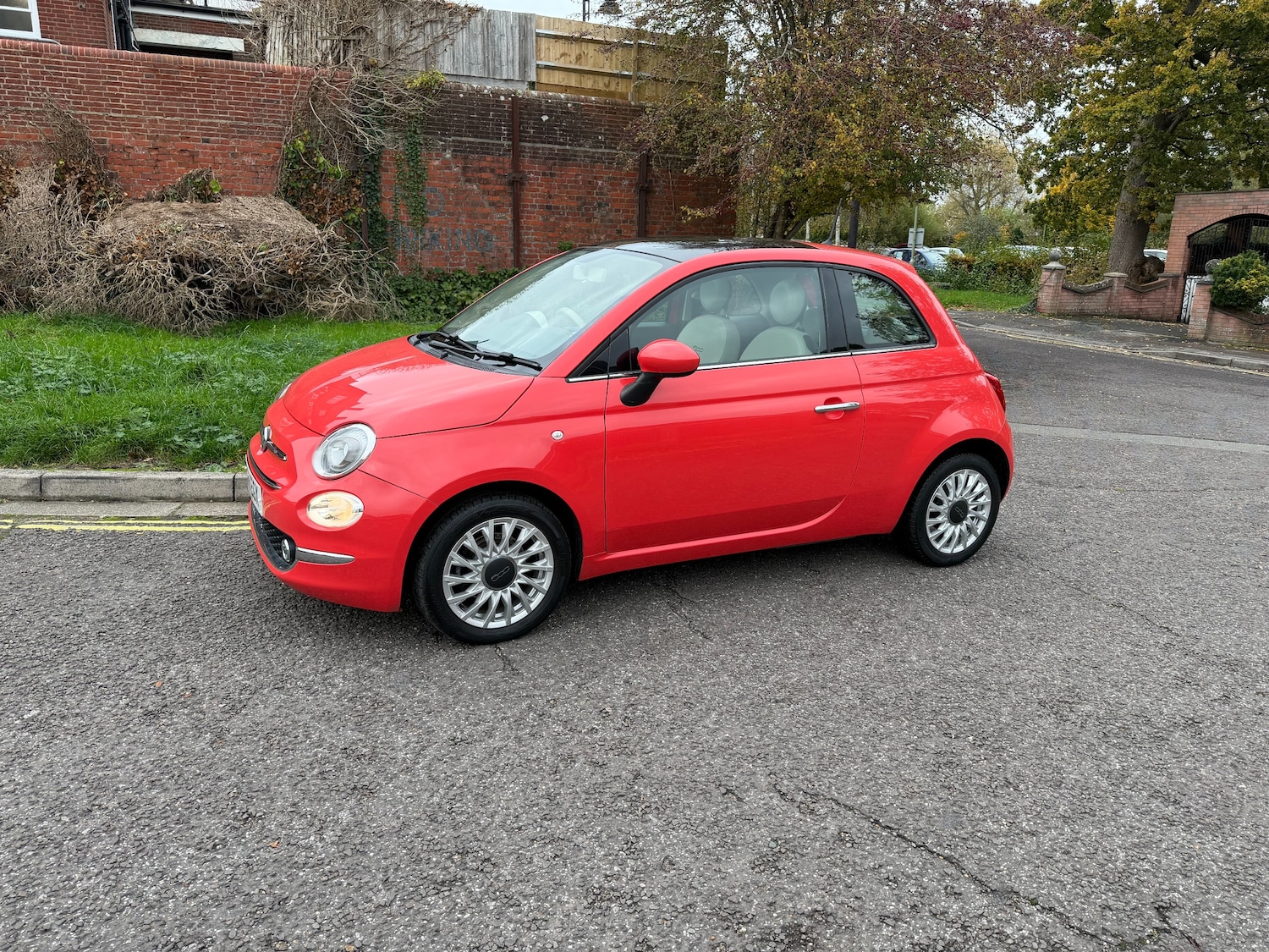 Used Fiat 500 2016 for sale - 76495805: Photo 4