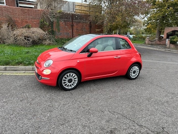 Used Fiat 500 2016 for sale - 76495805: Photo