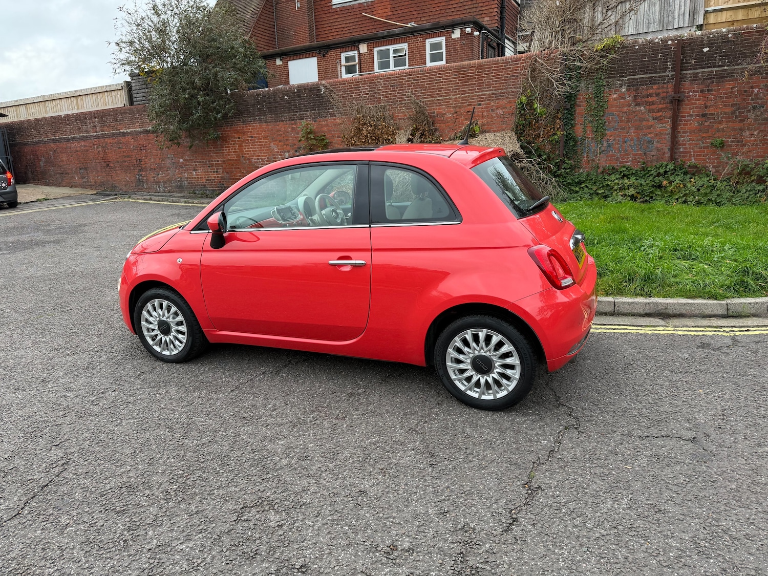 Used Fiat 500 2016 for sale - 76495805: Photo 5