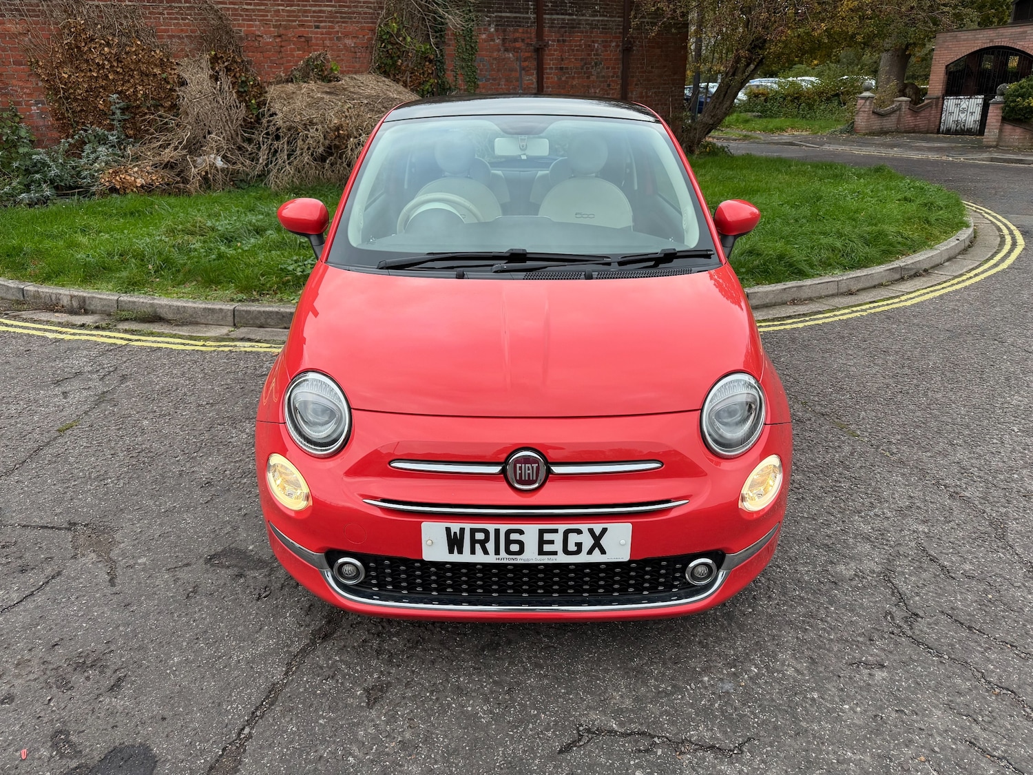 Used Fiat 500 2016 for sale - 76495805: Photo 6