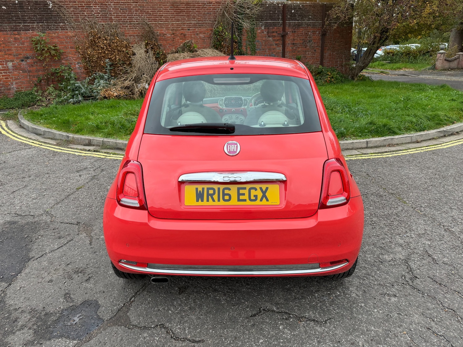 Used Fiat 500 2016 for sale - 76495805: Photo 7