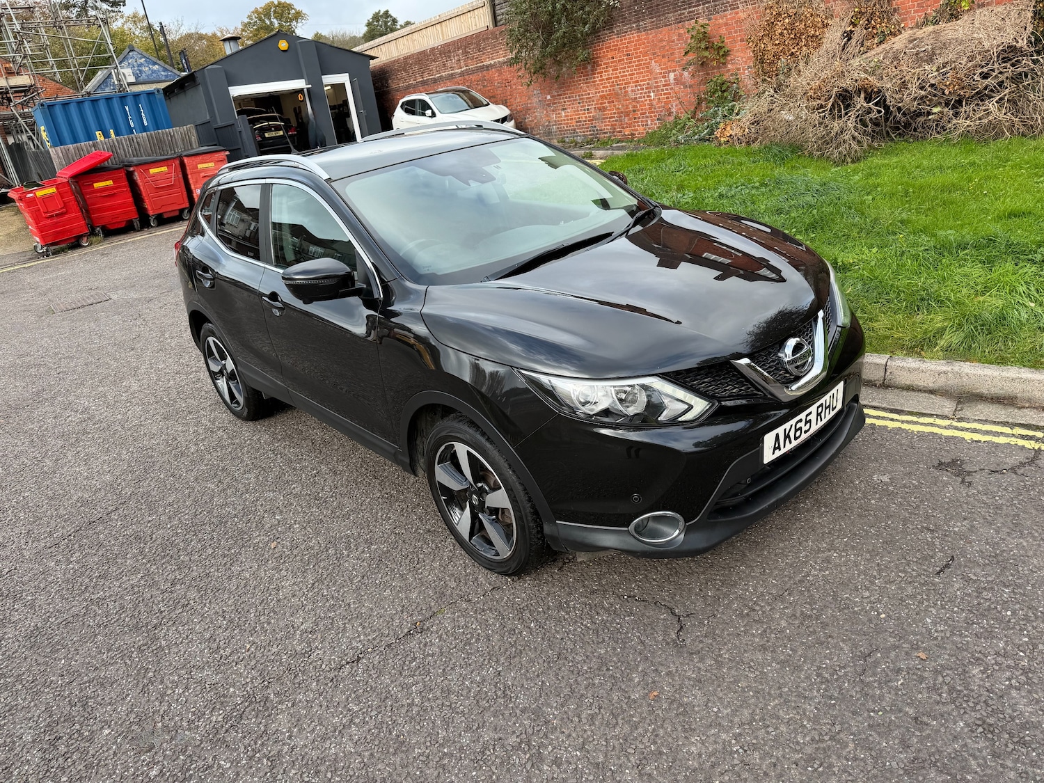 Used Nissan Qashqai 2015 for sale - 76508839: Photo 1