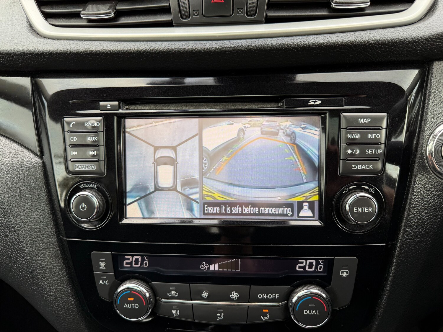 Used Nissan Qashqai 2015 for sale - 76508839: Photo 28