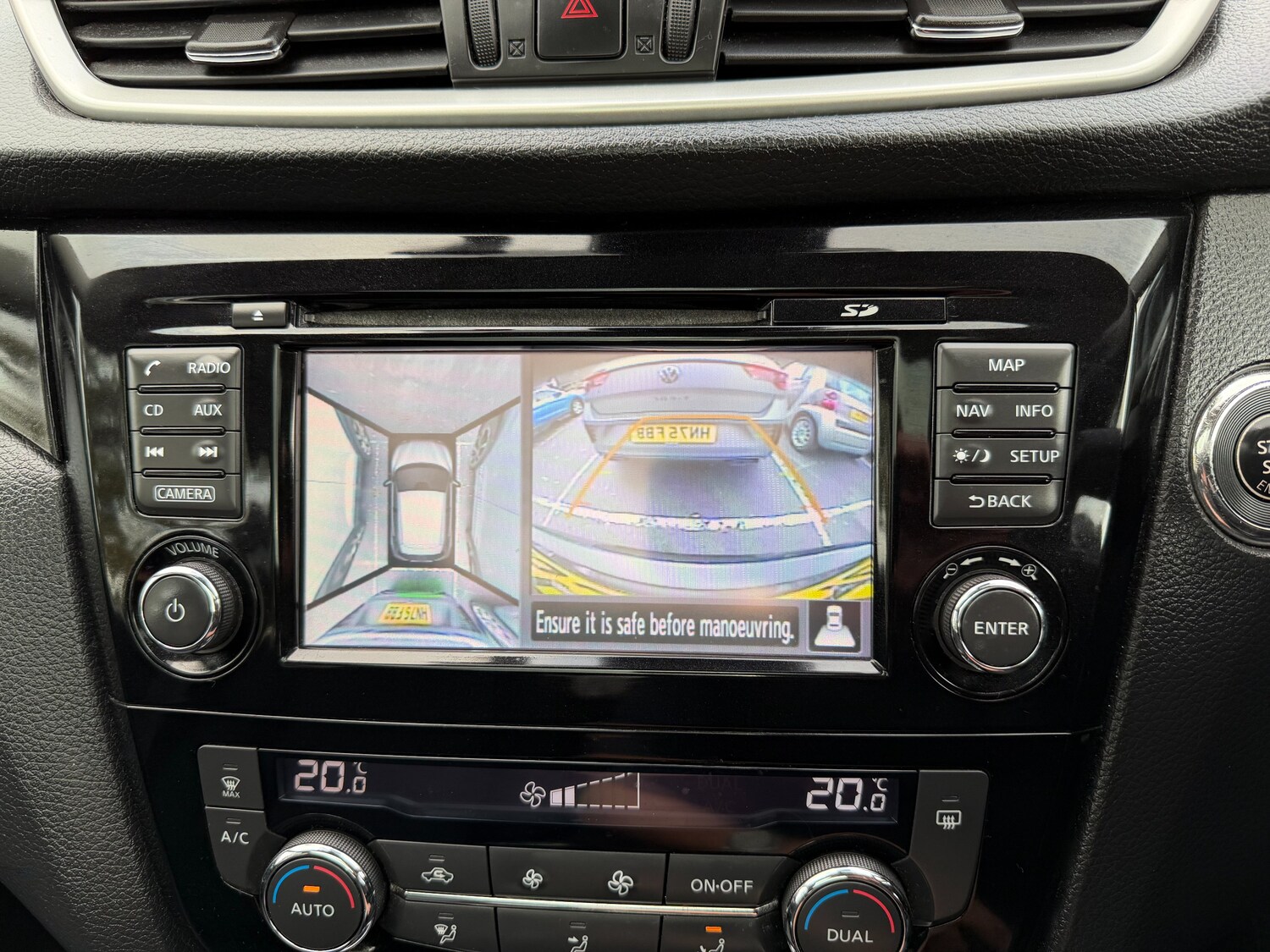 Used Nissan Qashqai 2015 for sale - 76508839: Photo 29