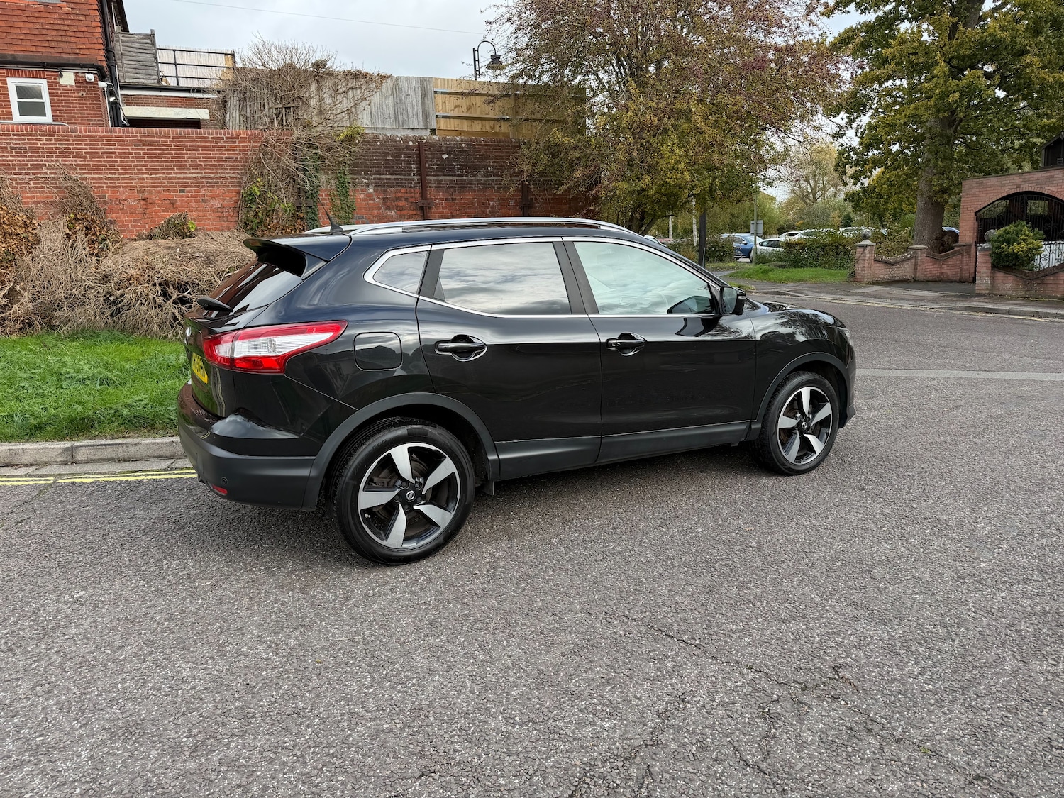 Used Nissan Qashqai 2015 for sale - 76508839: Photo 3