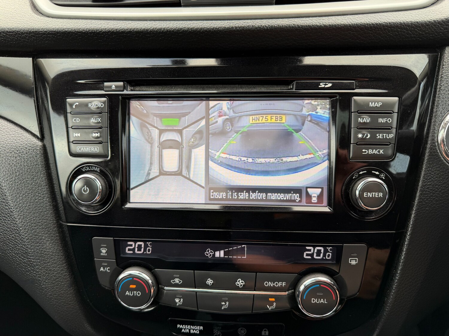 Used Nissan Qashqai 2015 for sale - 76508839: Photo 31