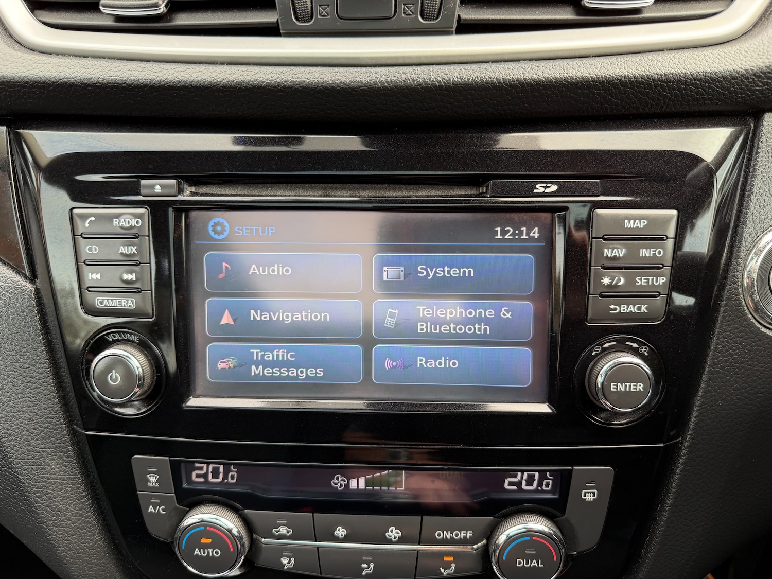 Used Nissan Qashqai 2015 for sale - 76508839: Photo 33