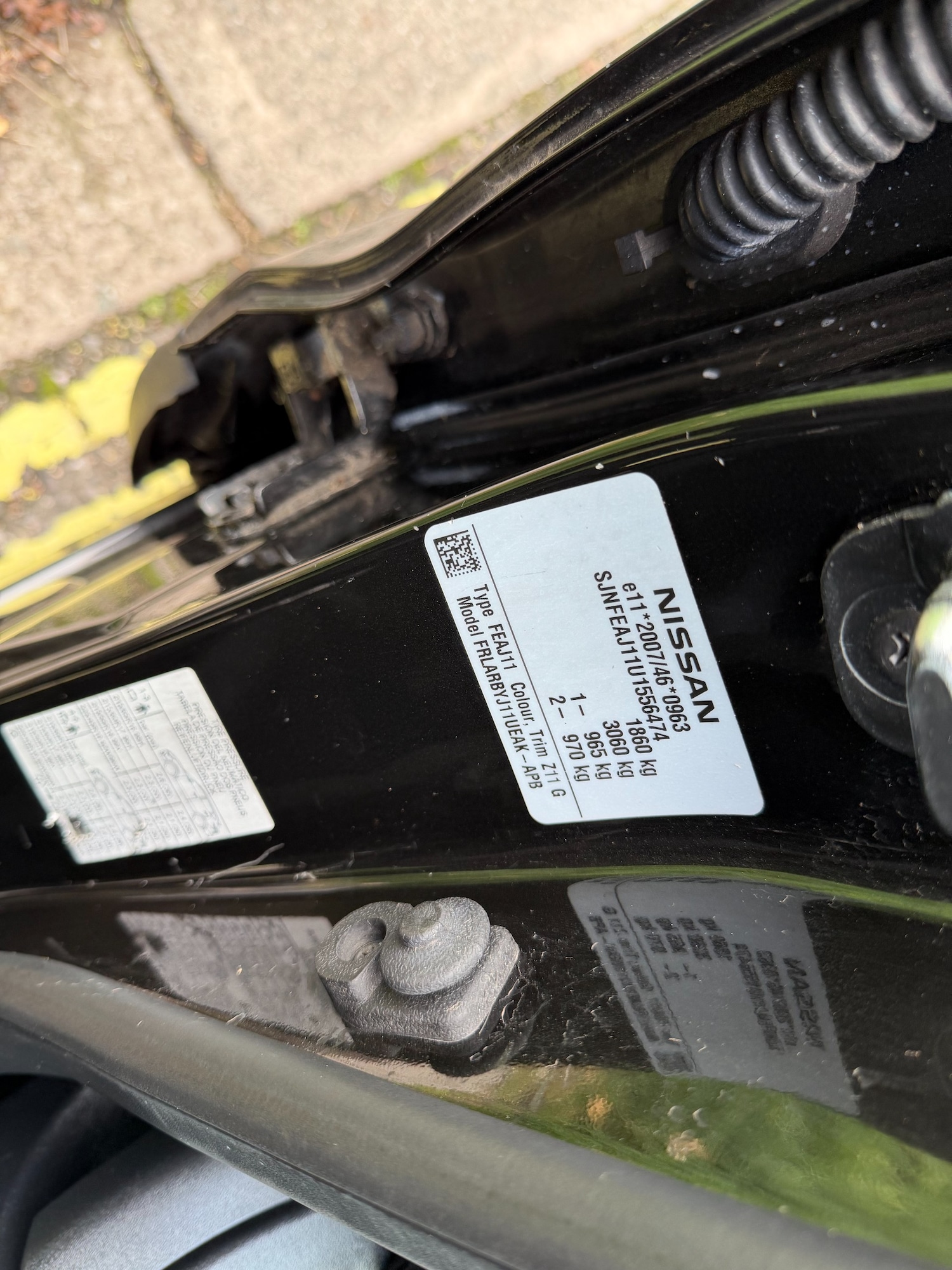 Used Nissan Qashqai 2015 for sale - 76508839: Photo 34