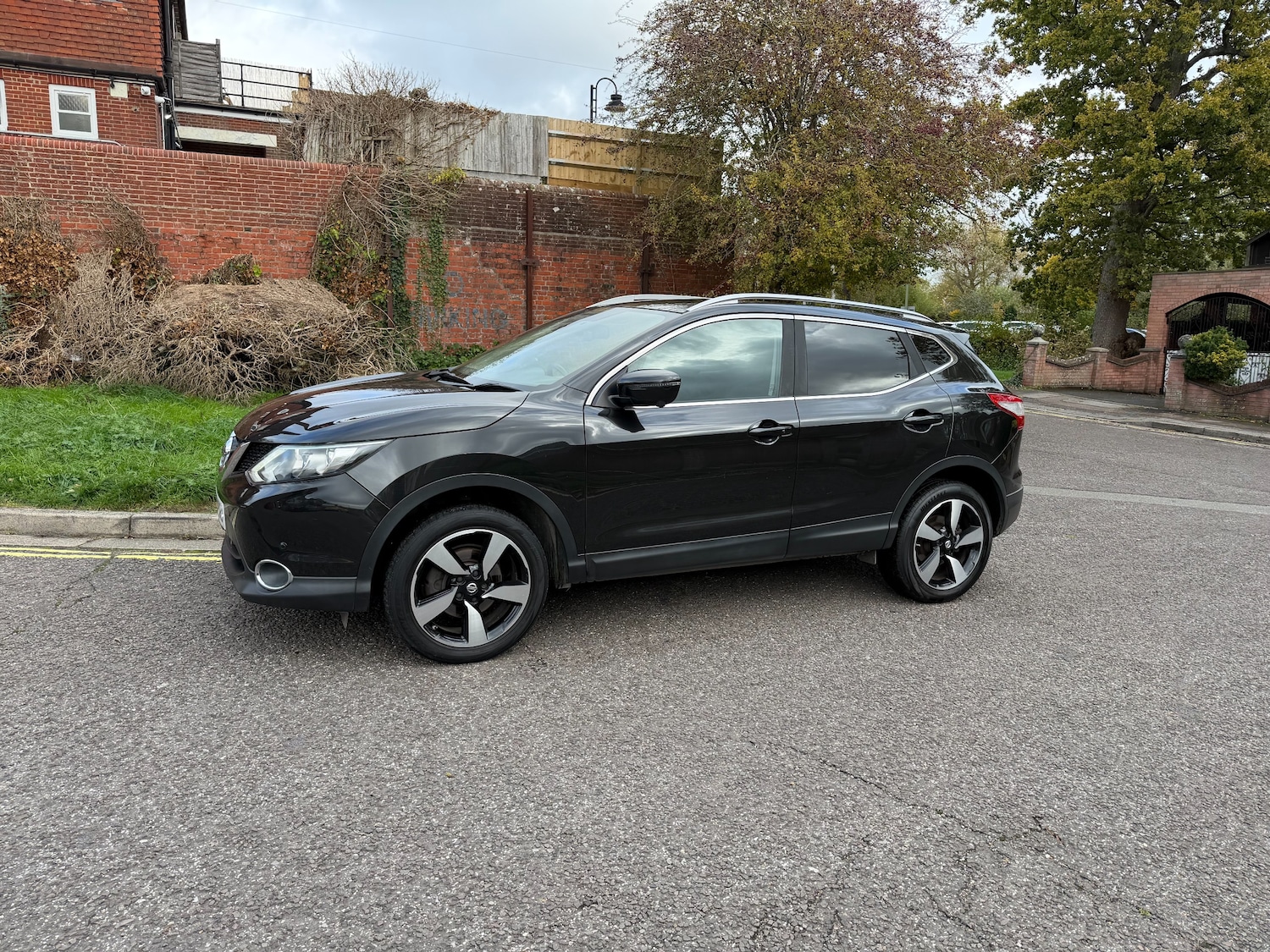 Used Nissan Qashqai 2015 for sale - 76508839: Photo 4