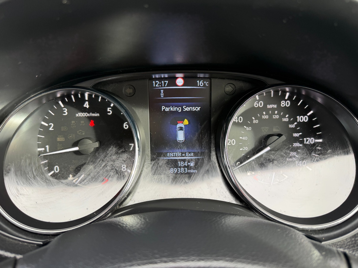 Used Nissan Qashqai 2015 for sale - 76508839: Photo 44