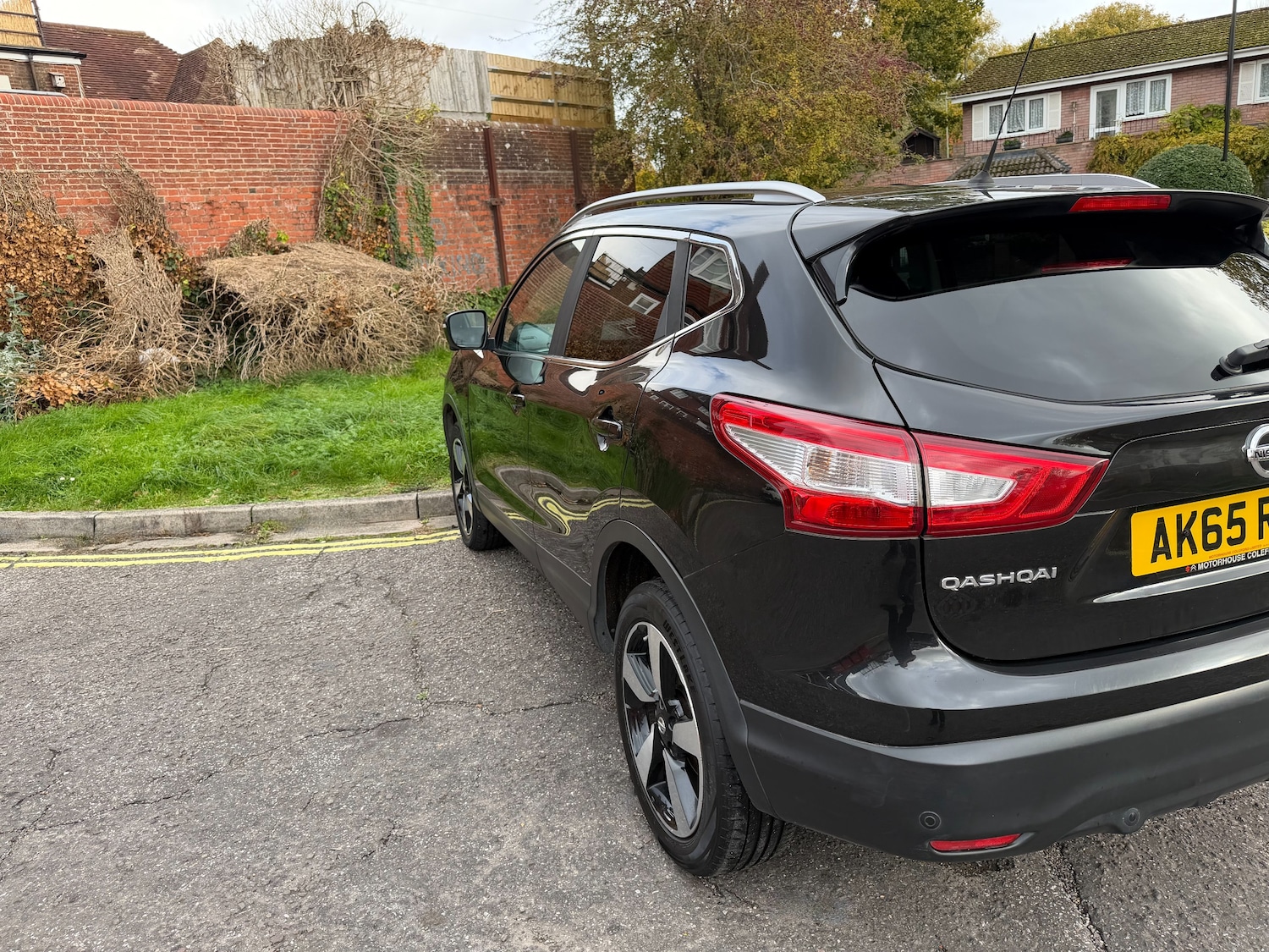 Used Nissan Qashqai 2015 for sale - 76508839: Photo 48