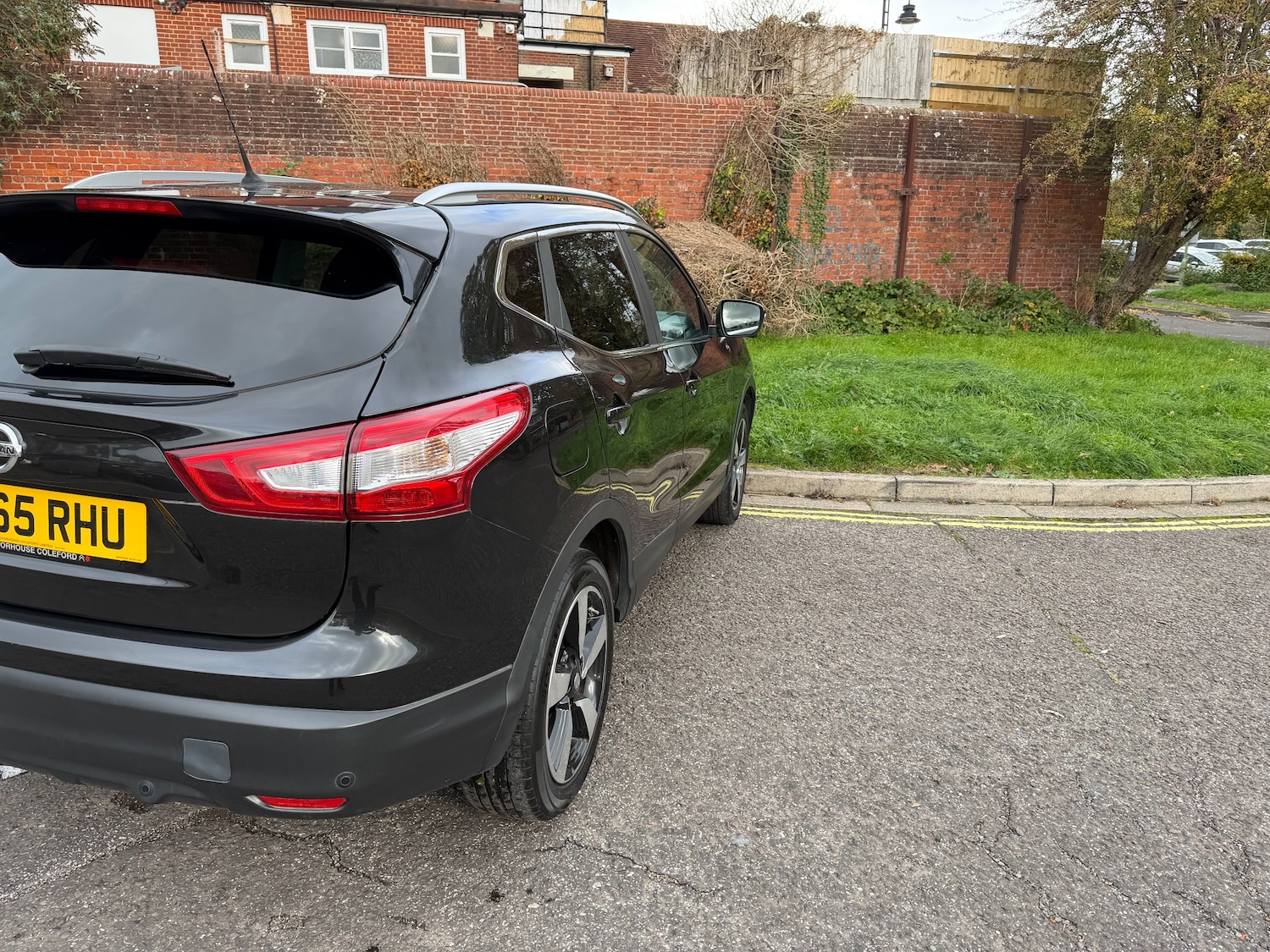 Used Nissan Qashqai 2015 for sale - 76508839: Photo 49