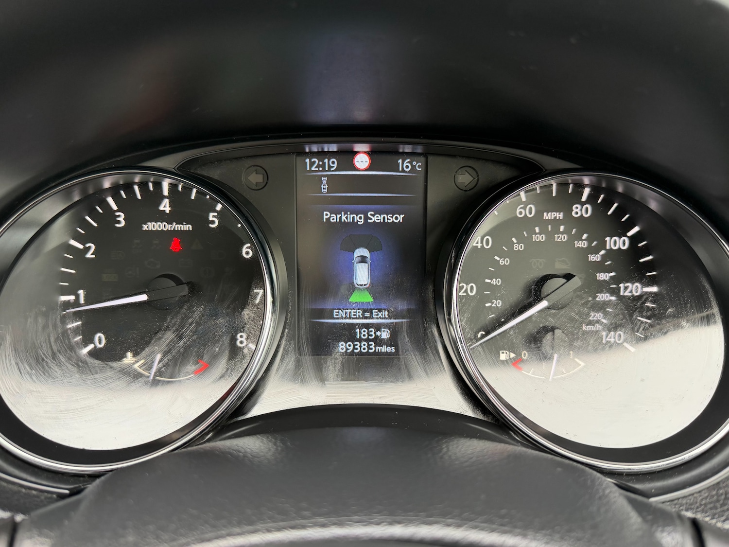 Used Nissan Qashqai 2015 for sale - 76508839: Photo 53