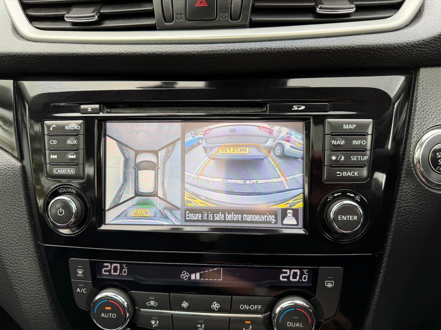 Used Nissan Qashqai 2015 for sale - 76508839: Photo 54