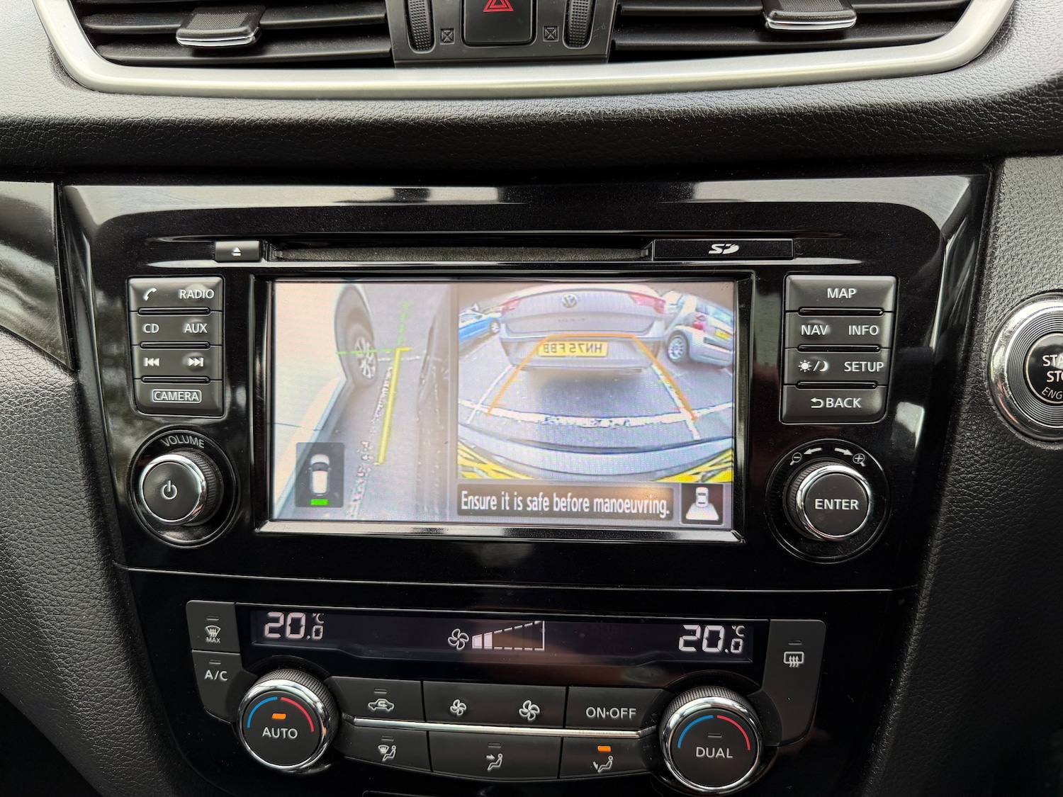 Used Nissan Qashqai 2015 for sale - 76508839: Photo 55