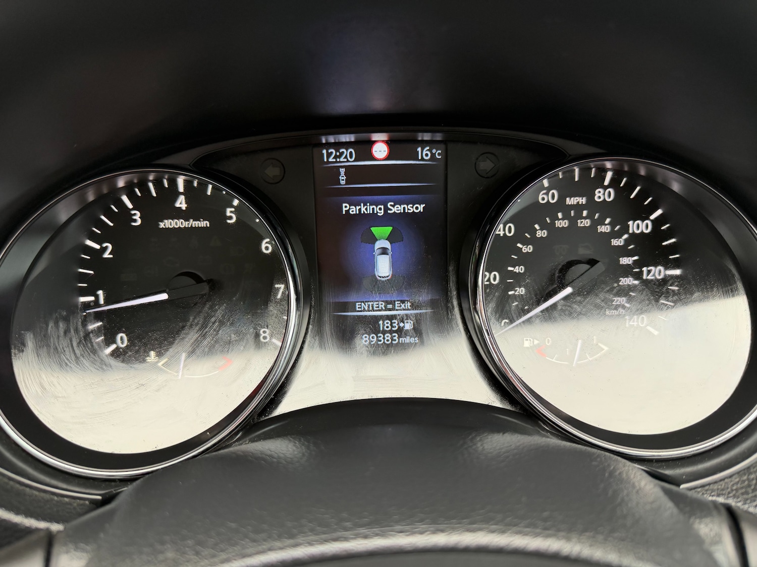 Used Nissan Qashqai 2015 for sale - 76508839: Photo 56