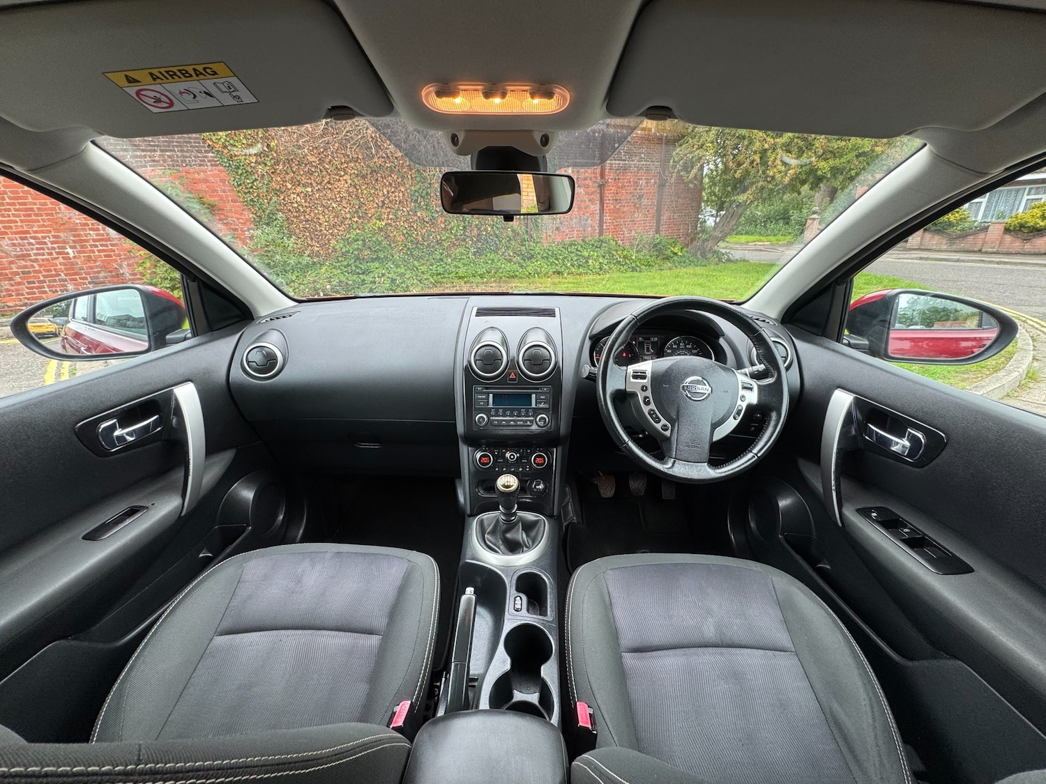 Vehicle 12