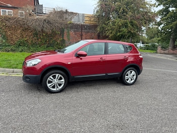 Used Nissan Qashqai 2013 for sale - 75974973: Photo