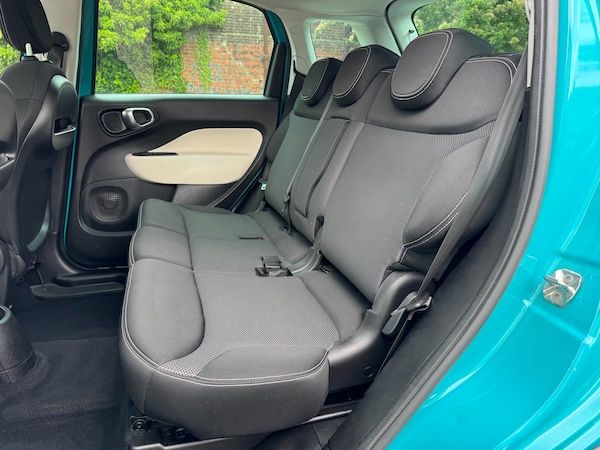 Used Fiat 500L 2017 for sale - 74676400: Photo 10