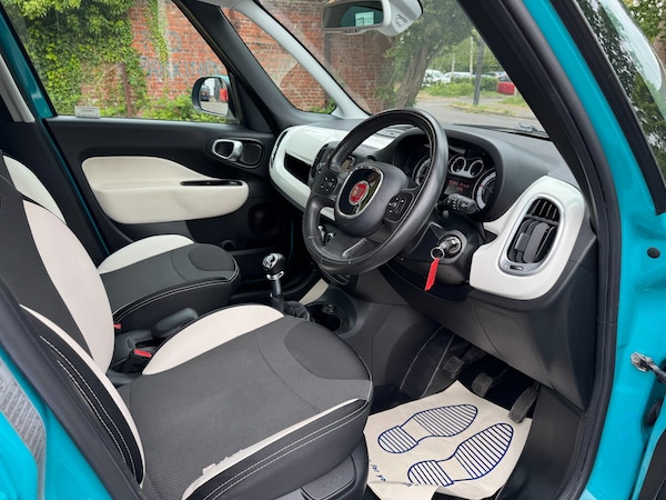 Used Fiat 500L 2017 for sale - 74676400: Photo 12