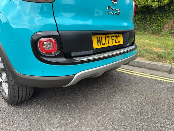 Used Fiat 500L 2017 for sale - 74676400: Photo 17