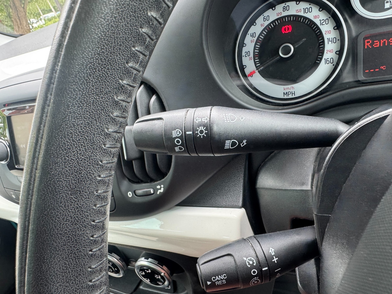 Vehicle 18