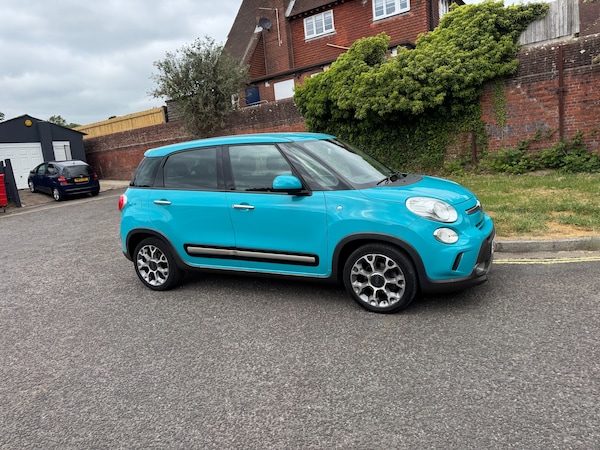 Used Fiat 500L 2017 for sale - 74676400: Photo 2